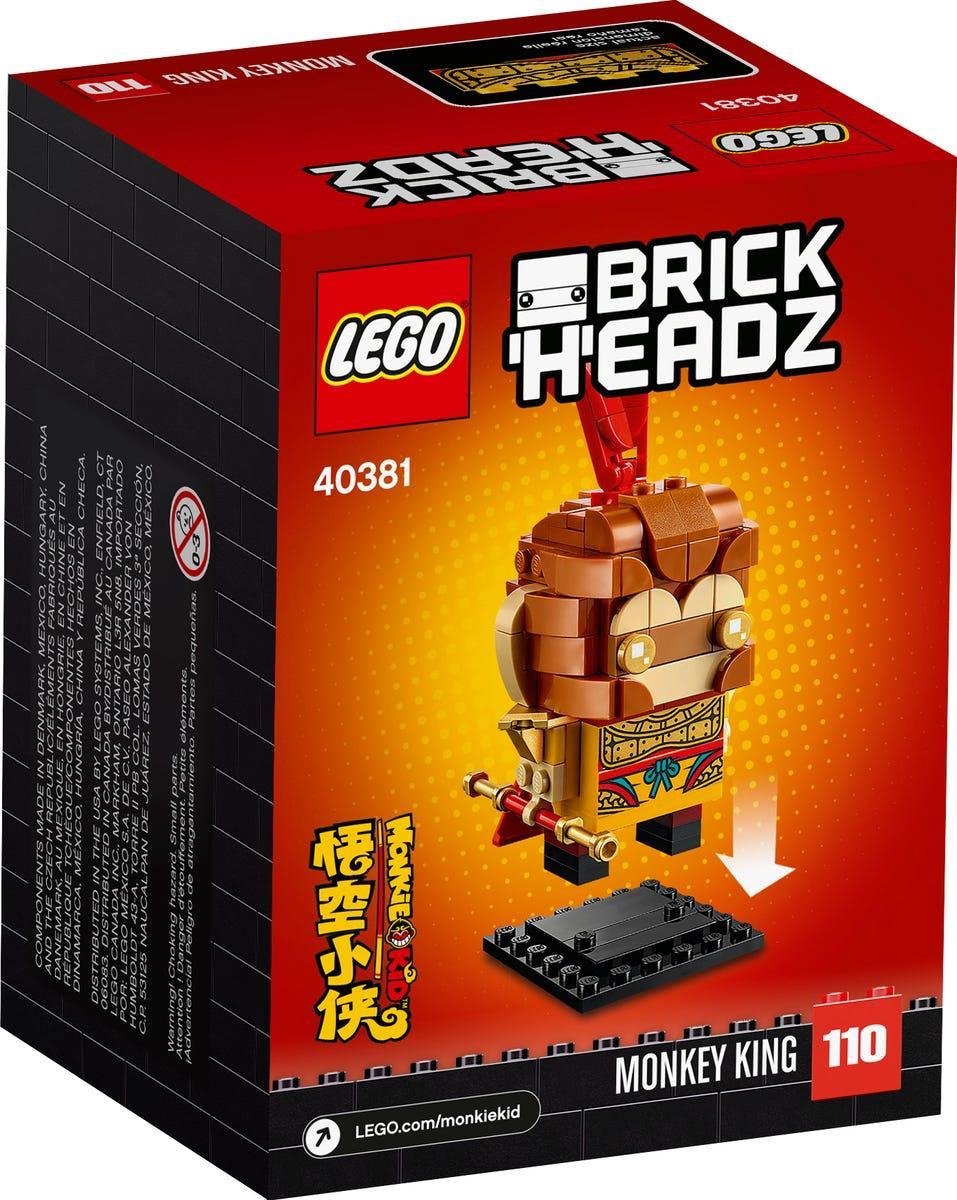 LEGO Monkey King (40381)