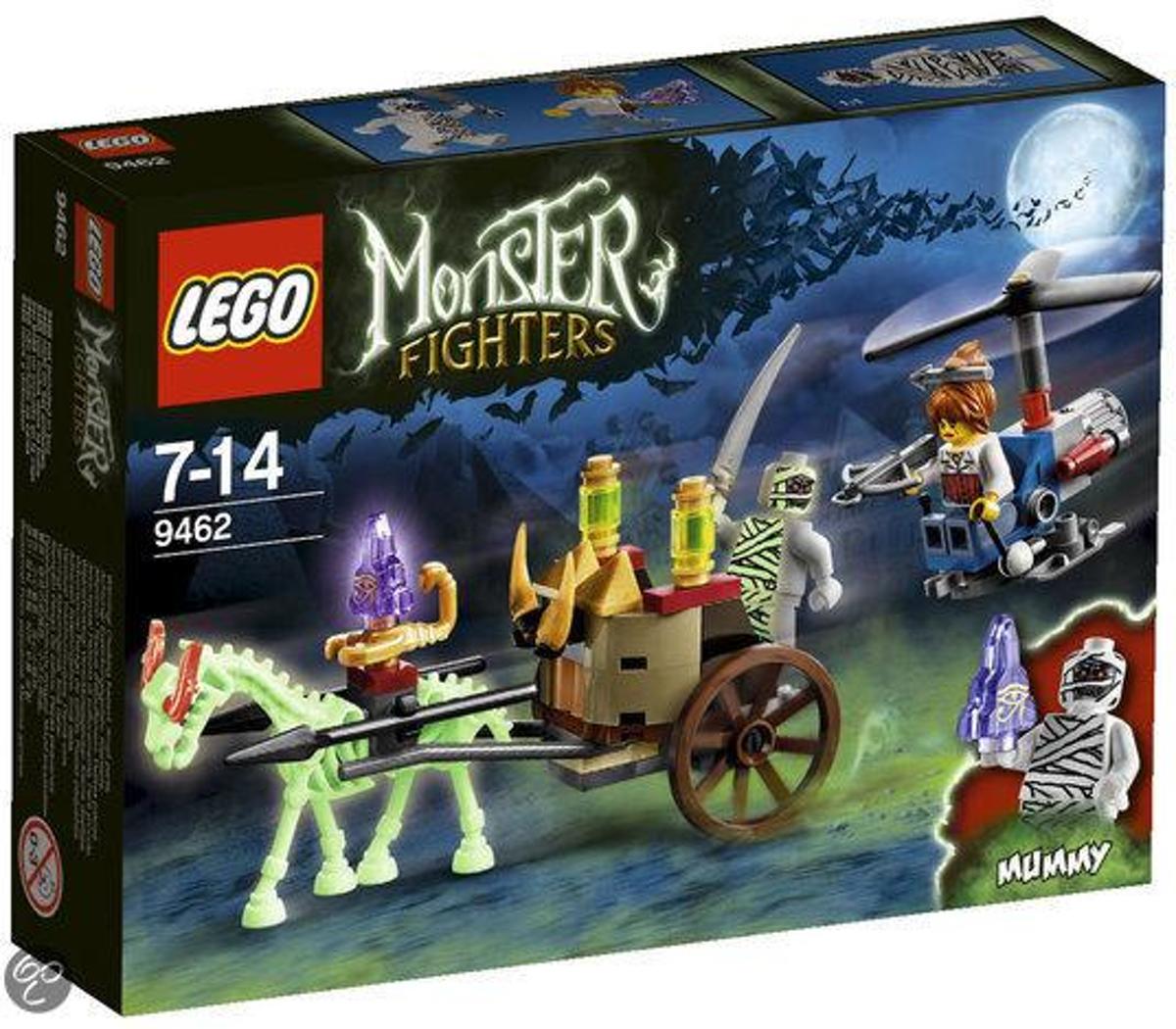 LEGO Monster Fighters Mummie - 9462