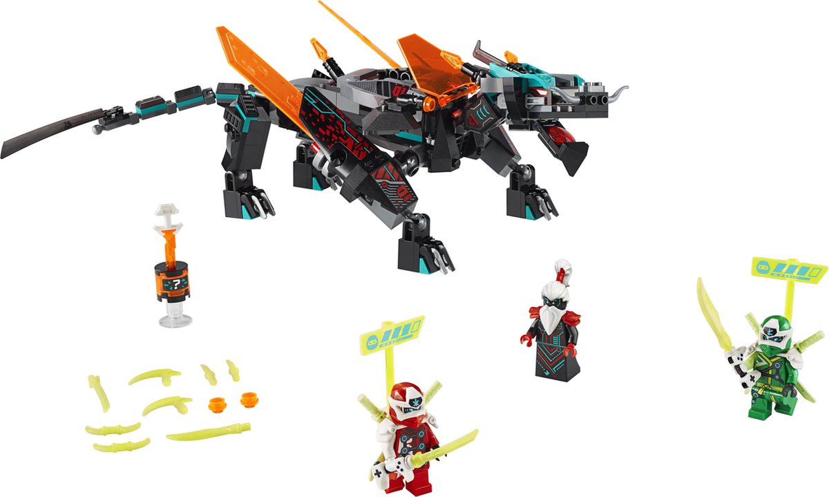 LEGO NINJAGO Keizerrijk draak - 71713