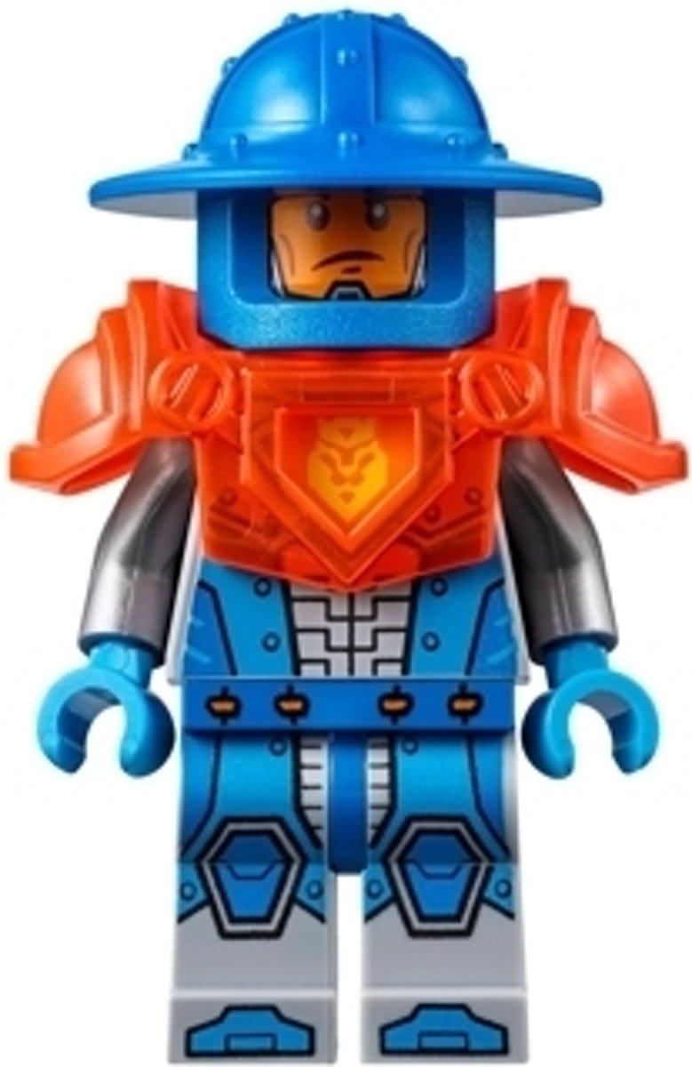 LEGO Nexo Knights Royal Soldier / Guard Minifiguur NEX074