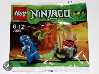 LEGO Ninjago Snake Battle - 30085