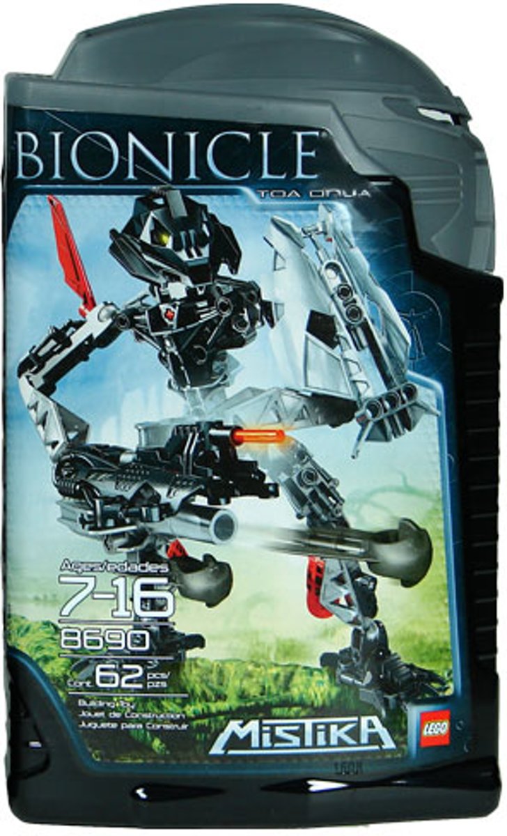 LEGO Onua Nuva - 8690