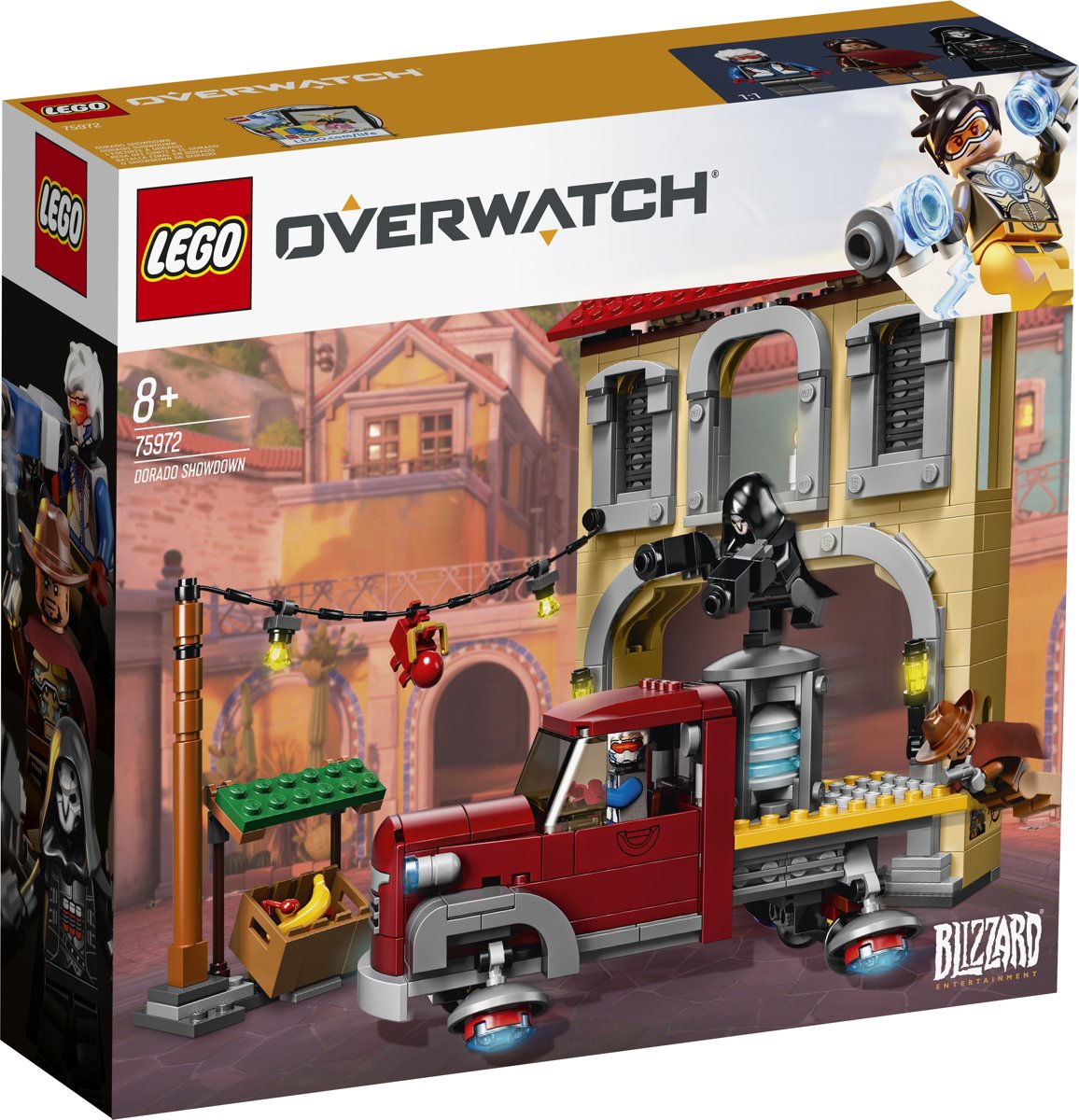 LEGO Overwatch Dorado Showdown - 75972