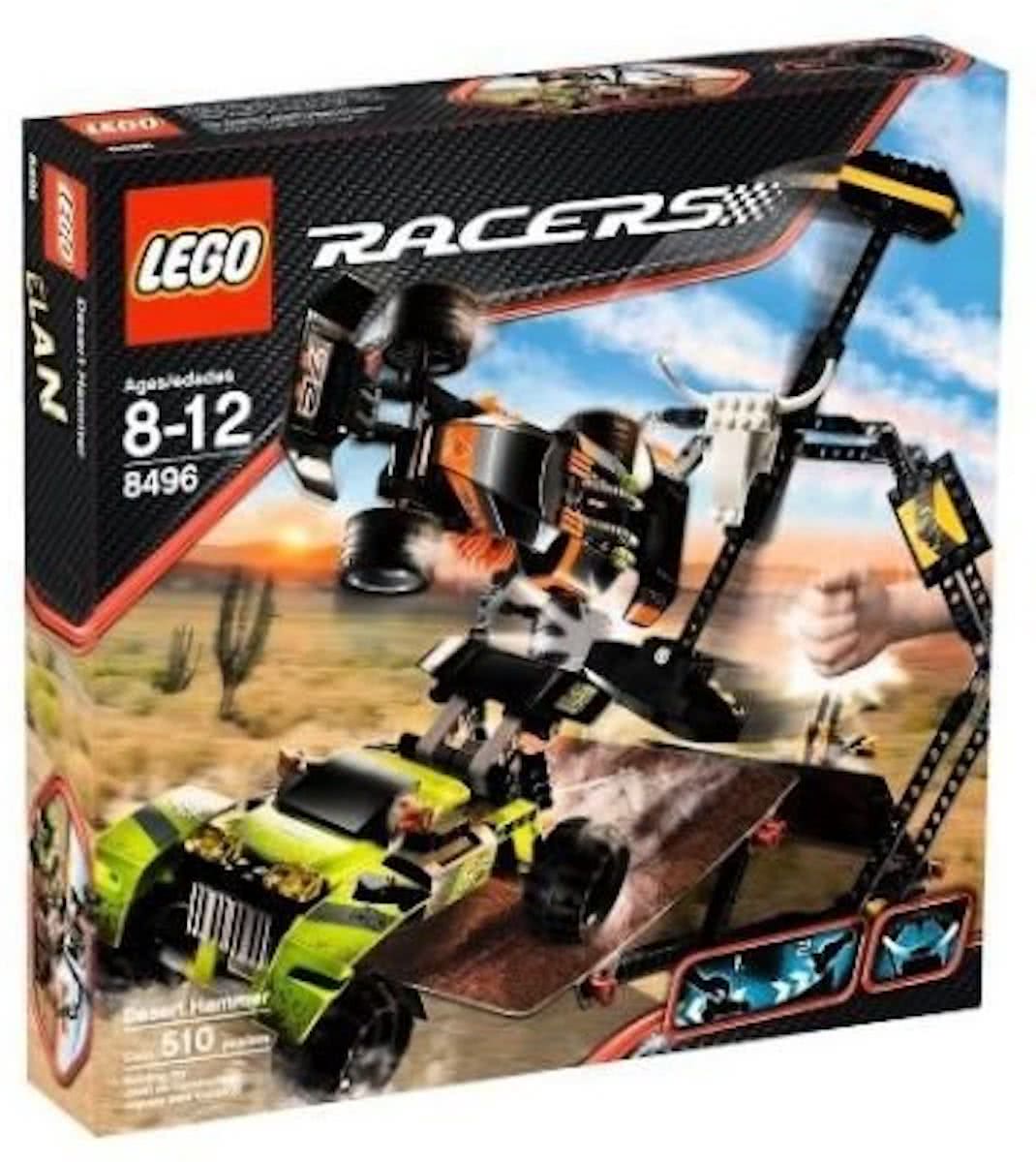 LEGO Racers Desert Hammer - 8496