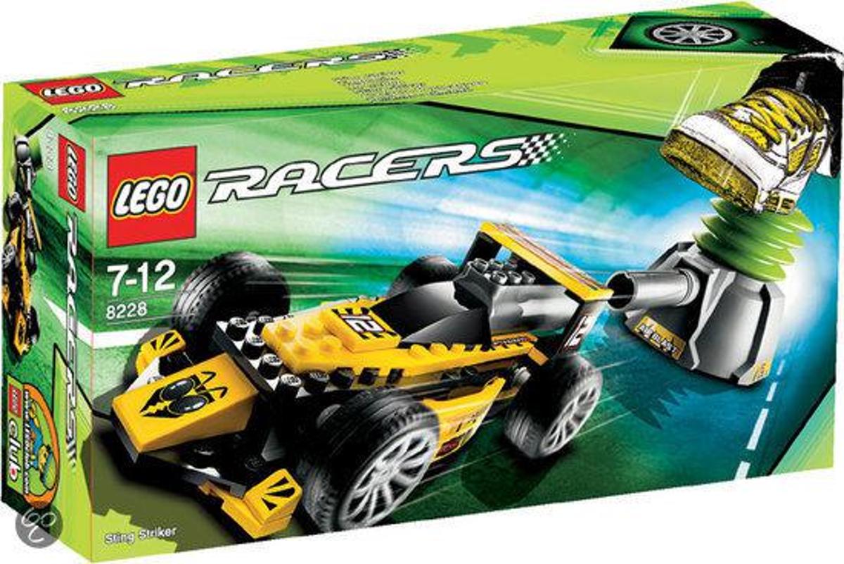 LEGO Racers Sting Striker - 8228