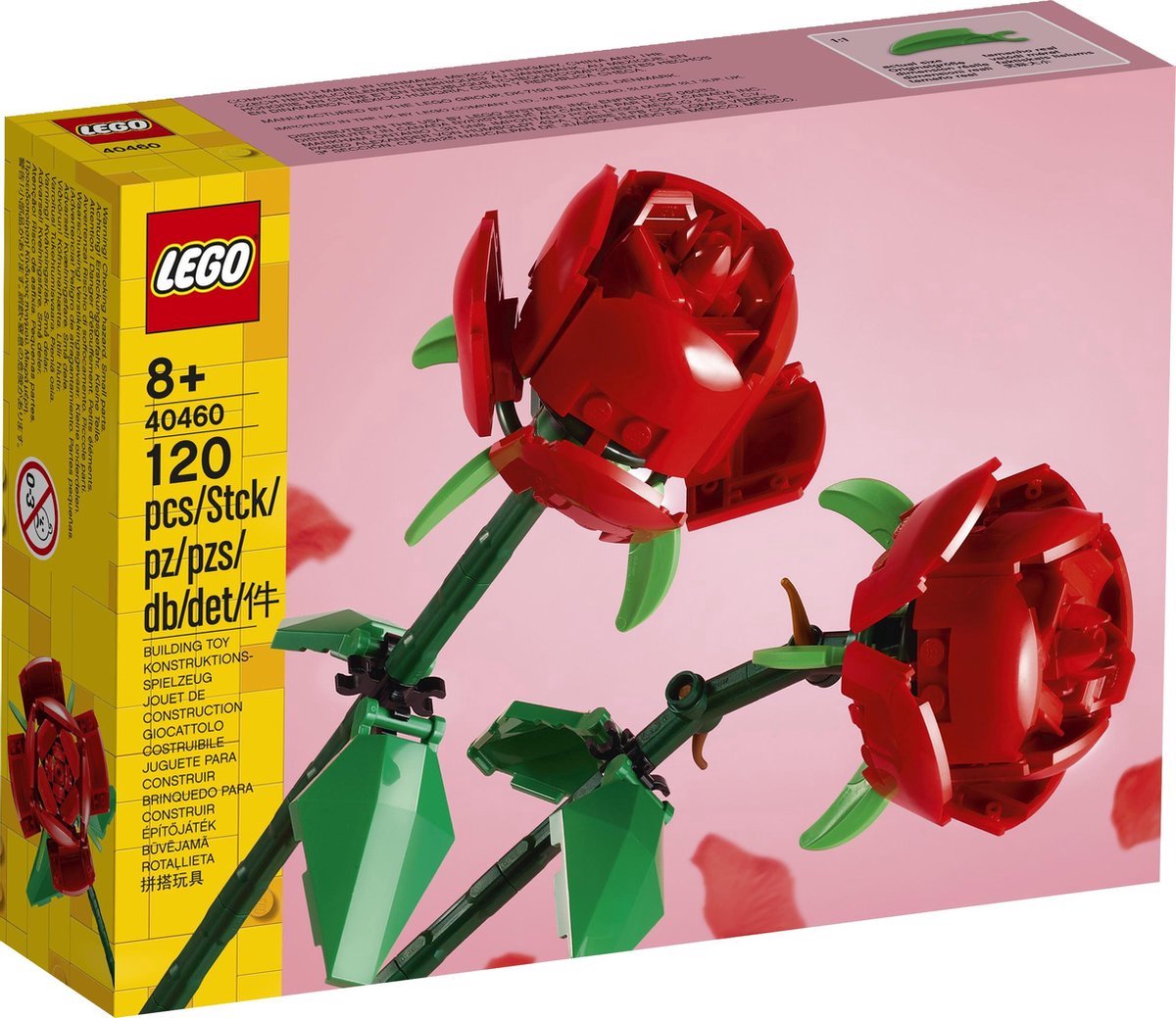 LEGO Rozen - 40460