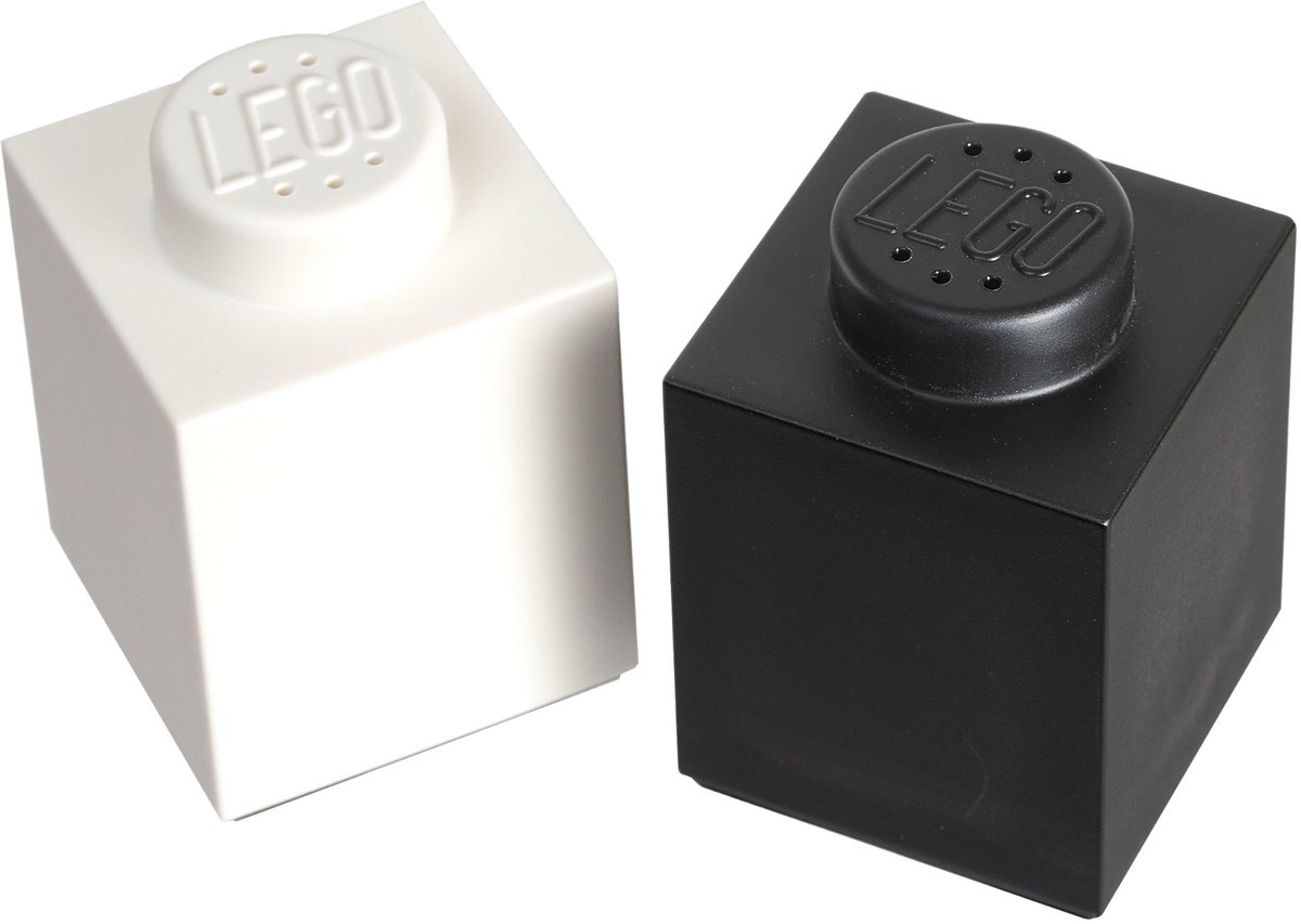 LEGO Salt and Pepper Set Bouwpakket