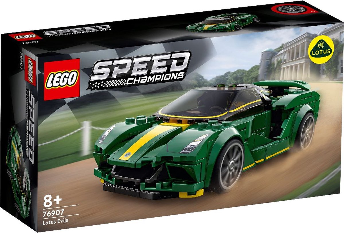   Speed Champions Lotus Evija - 76907