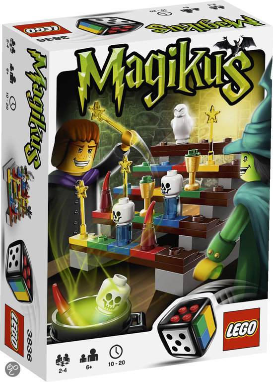   Spel Magikus - 3836