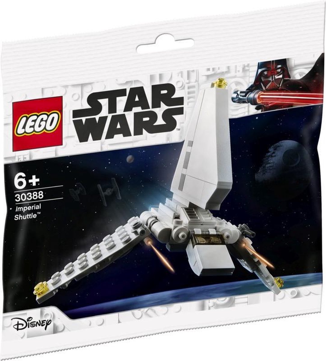 LEGO Star Wars 30388 Imperial Shuttle (Polybag)