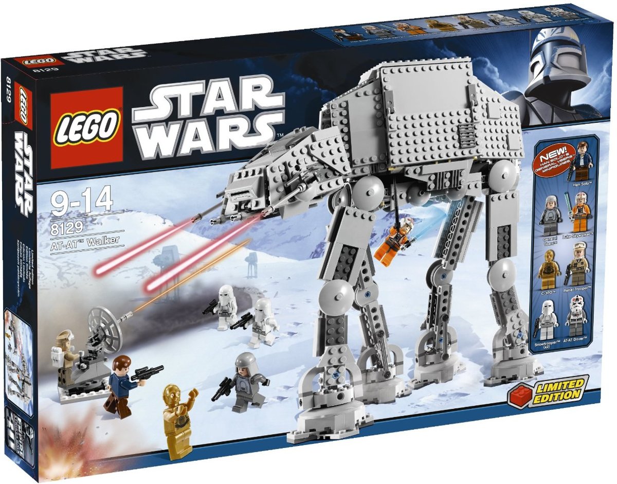 LEGO Star Wars AT-AT Walker