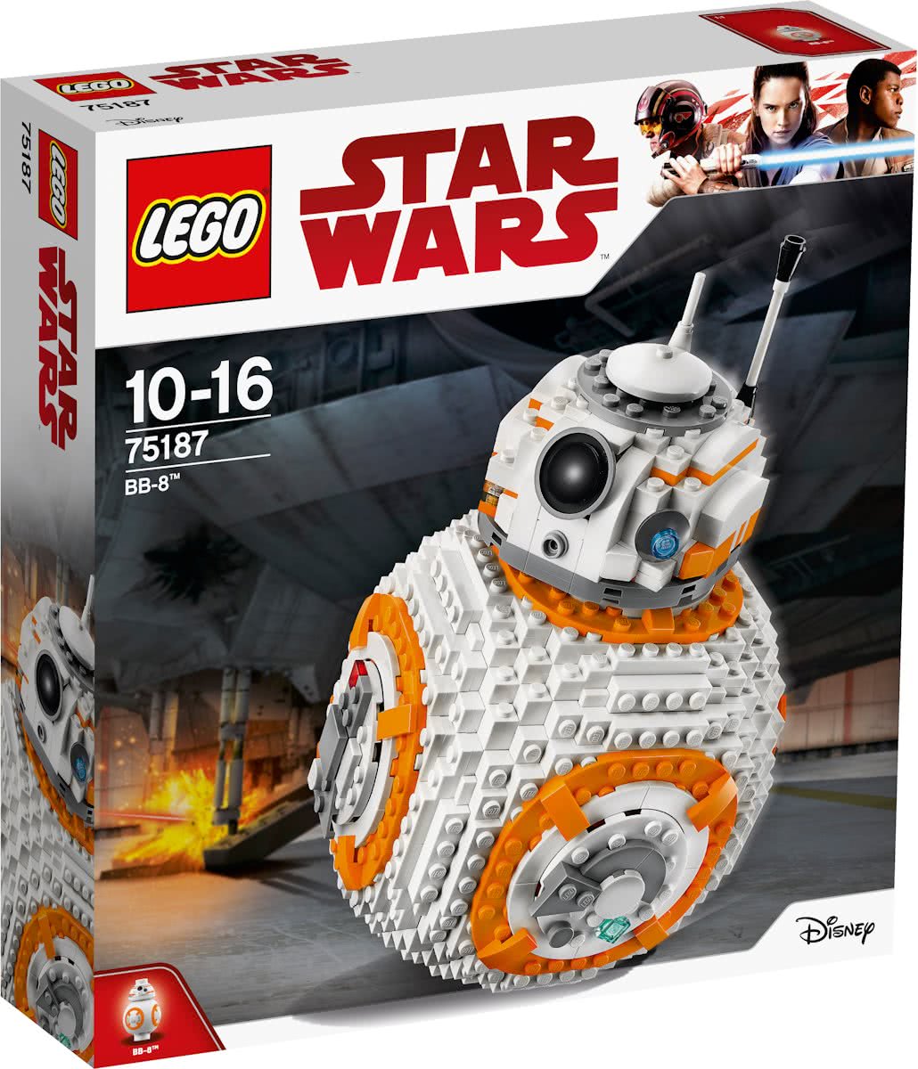 LEGO Star Wars BB-8 - 75187