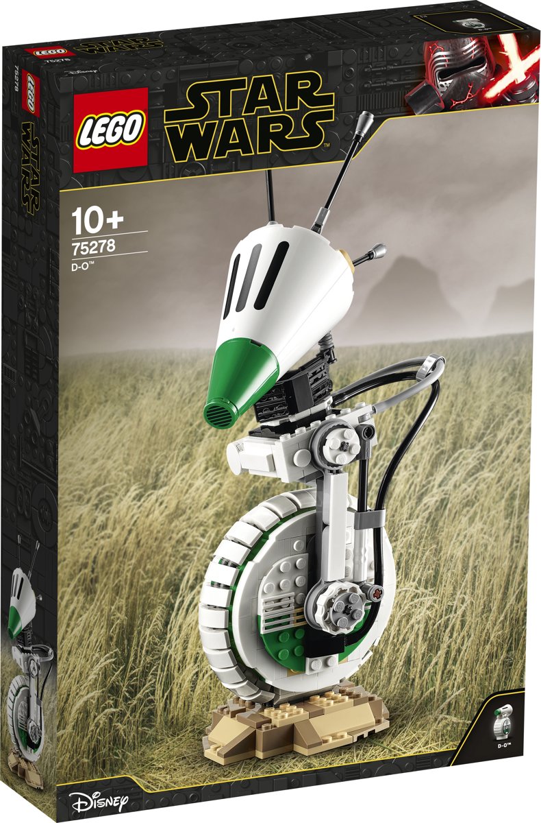 LEGO Star Wars D-O - 75278