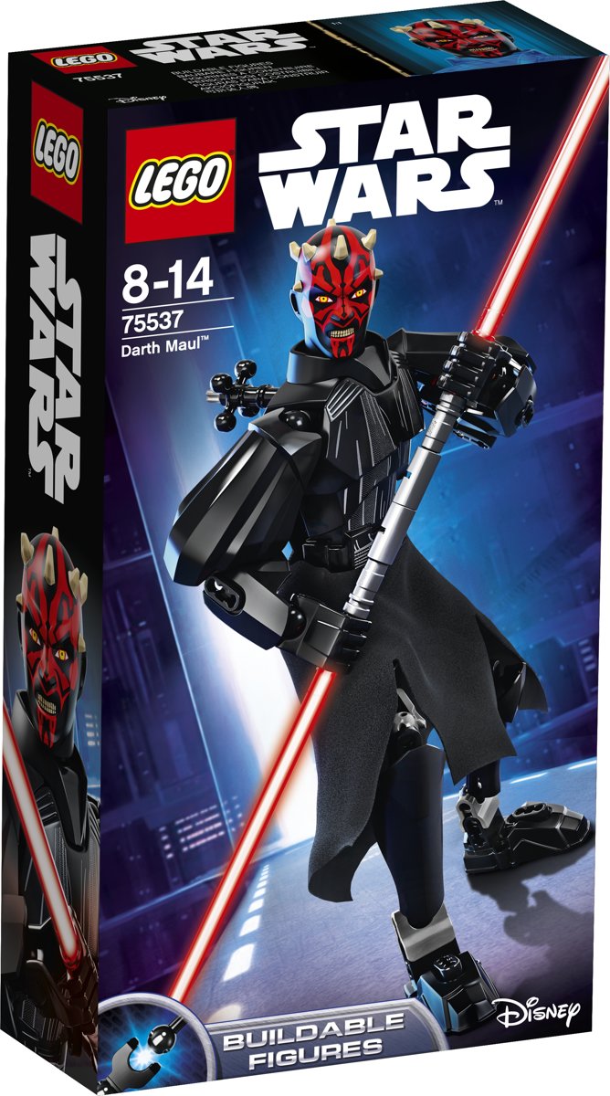 LEGO Star Wars Darth Maul - 75537