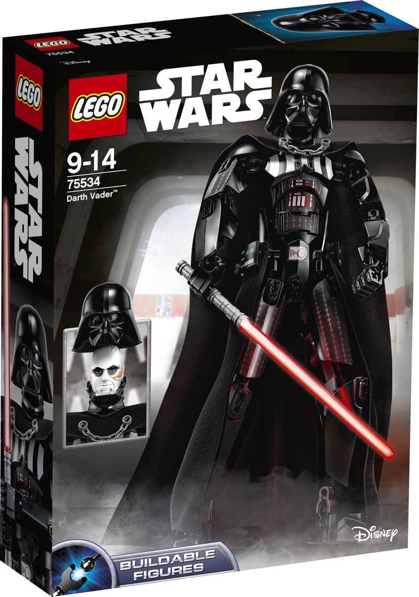 LEGO Star Wars Darth Vader - 75534