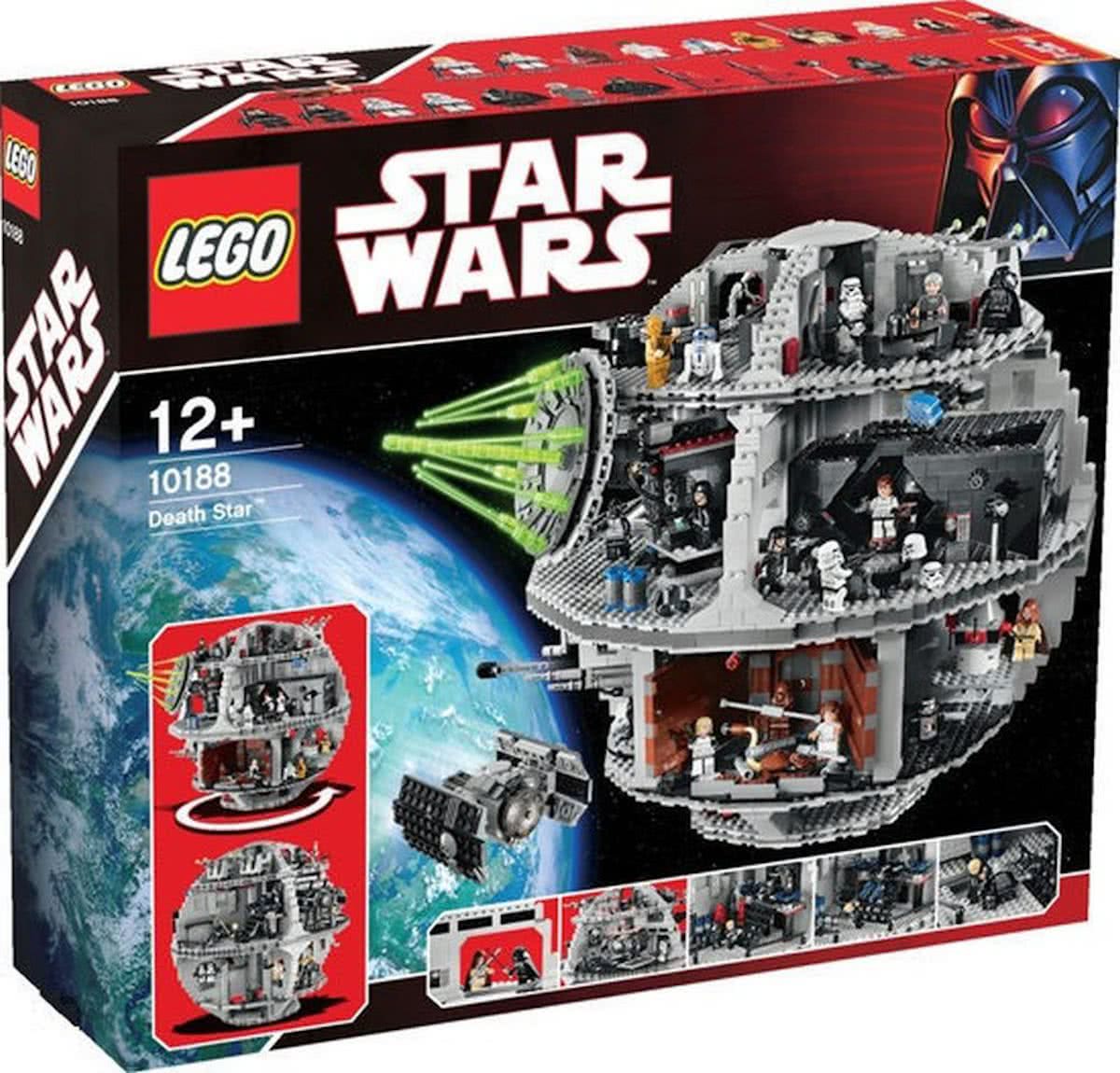 LEGO Star Wars Death Star - 10188