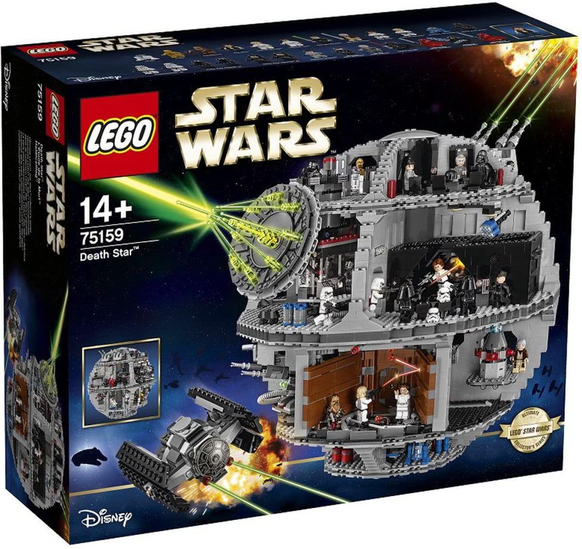 LEGO Star Wars Death Star - 75159