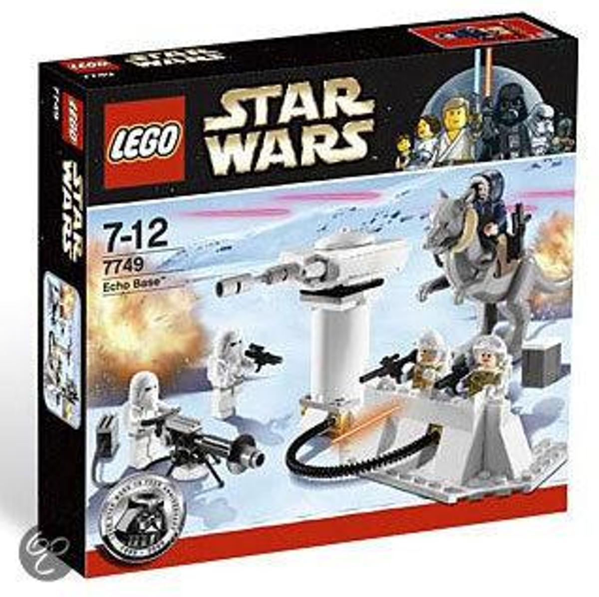 LEGO Star Wars Echo Base - 7749