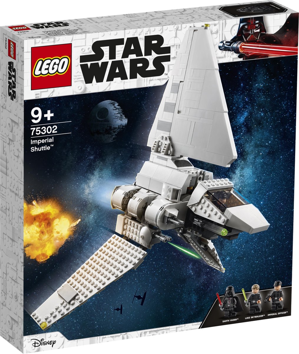   Star Wars Imperial Shuttle - 75302