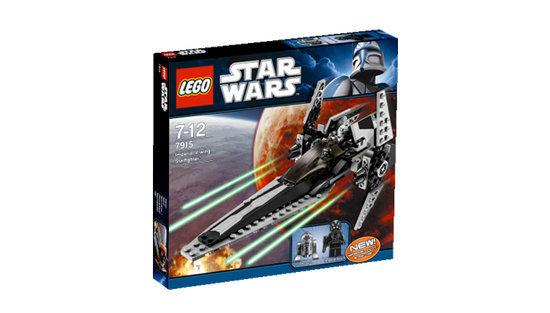 LEGO Star Wars Imperial V-wing Starfighter - 7915