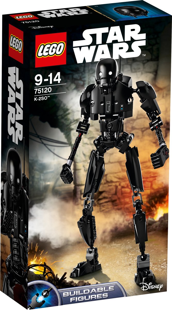 LEGO Star Wars K-2SO - 75120