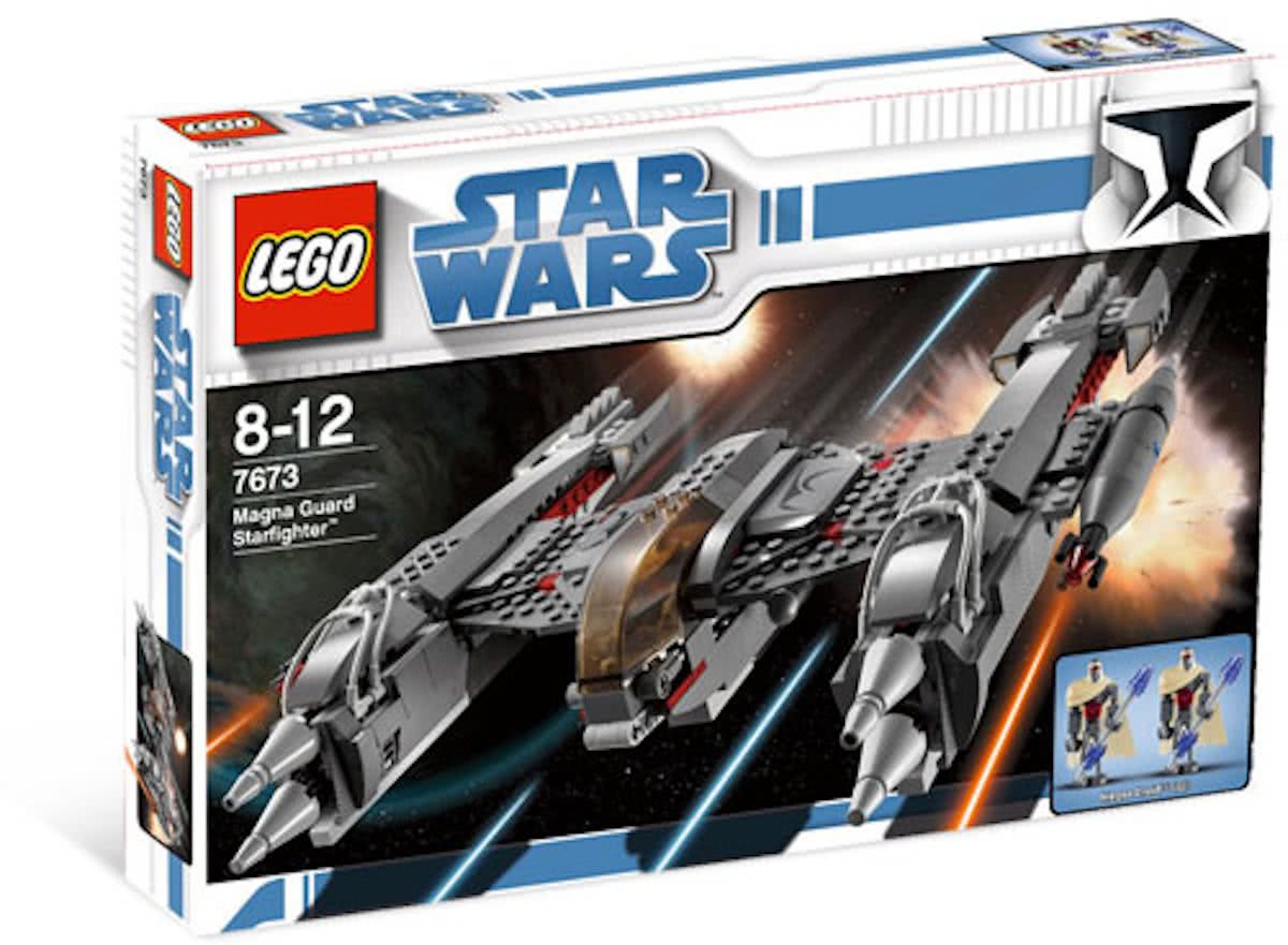 LEGO Star Wars Magnaguard Starfighter - 7673