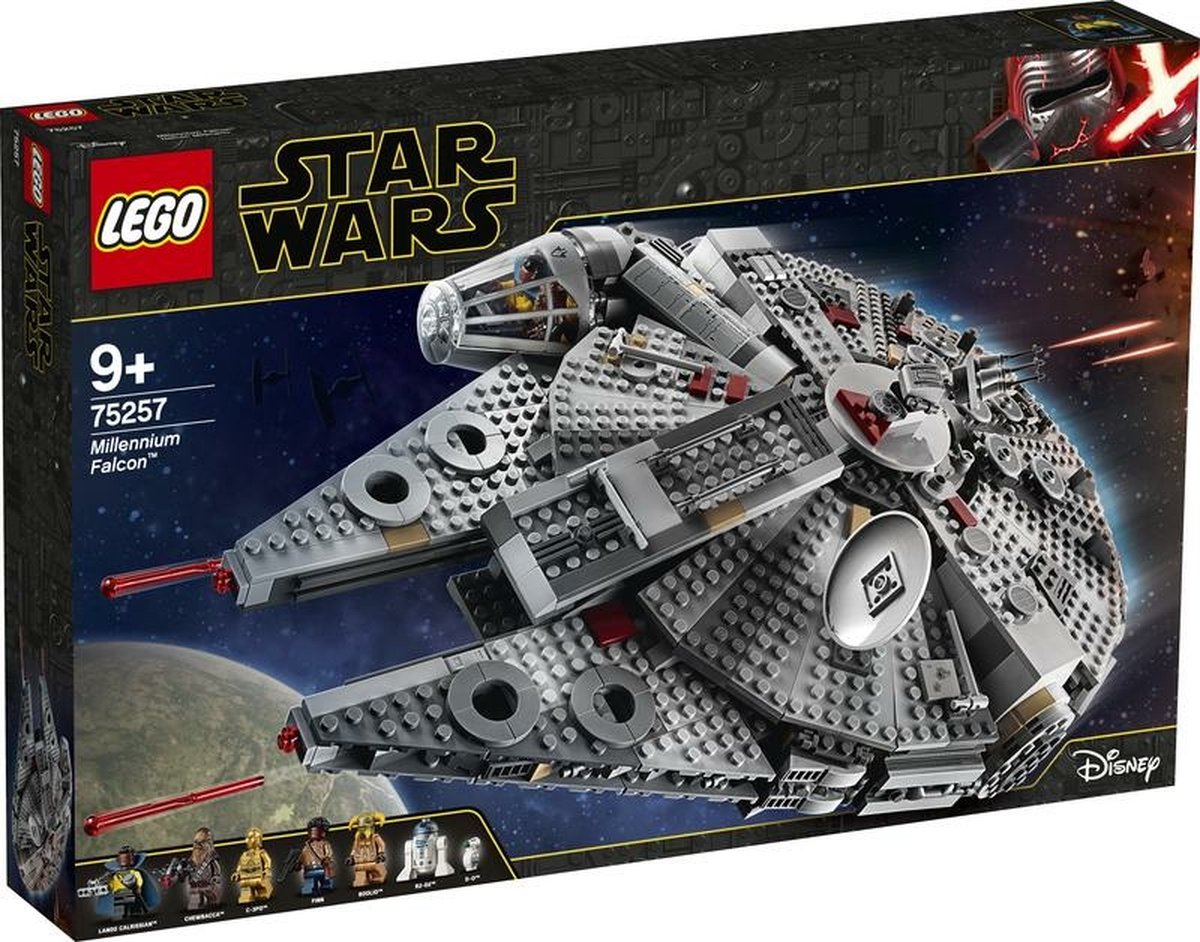 LEGO Star Wars Millennium Falcon (75257)