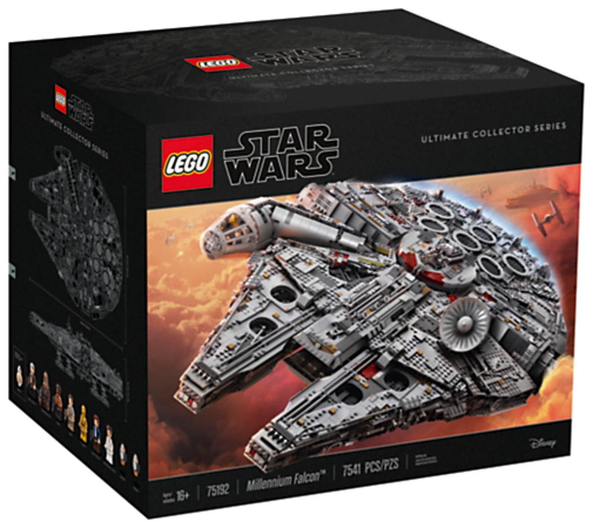 LEGO Star Wars Millennium Falcon - 75192