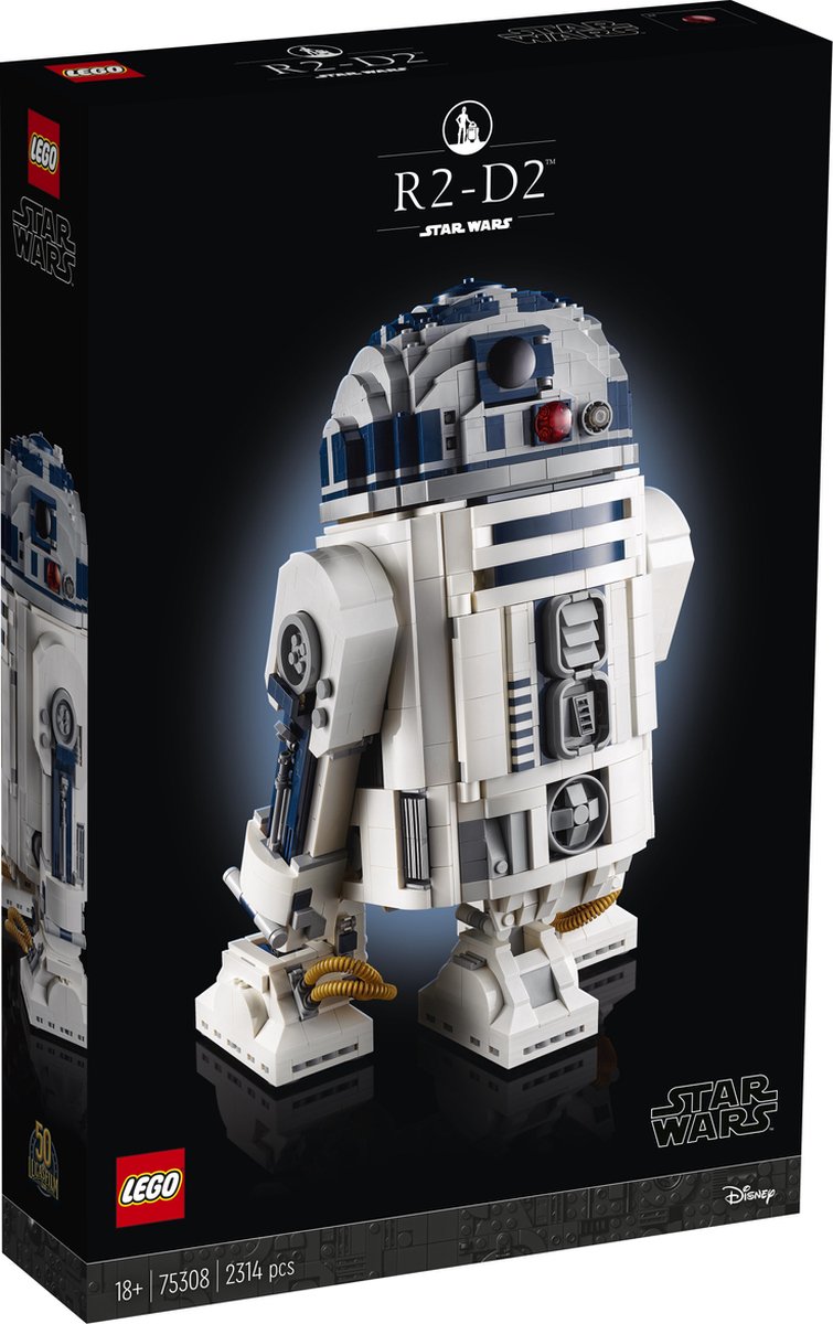   Star Wars R2-D2 75308