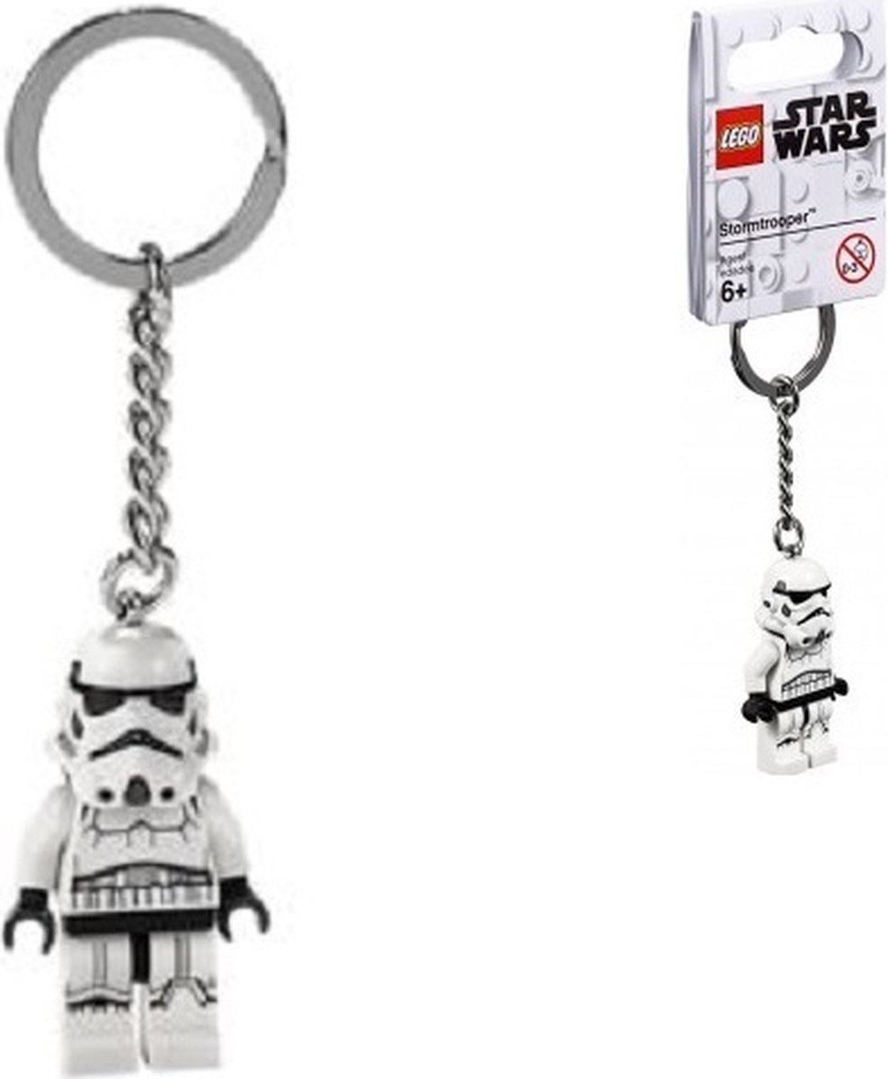 LEGO Star Wars Sleutelhanger - Stormtrooper