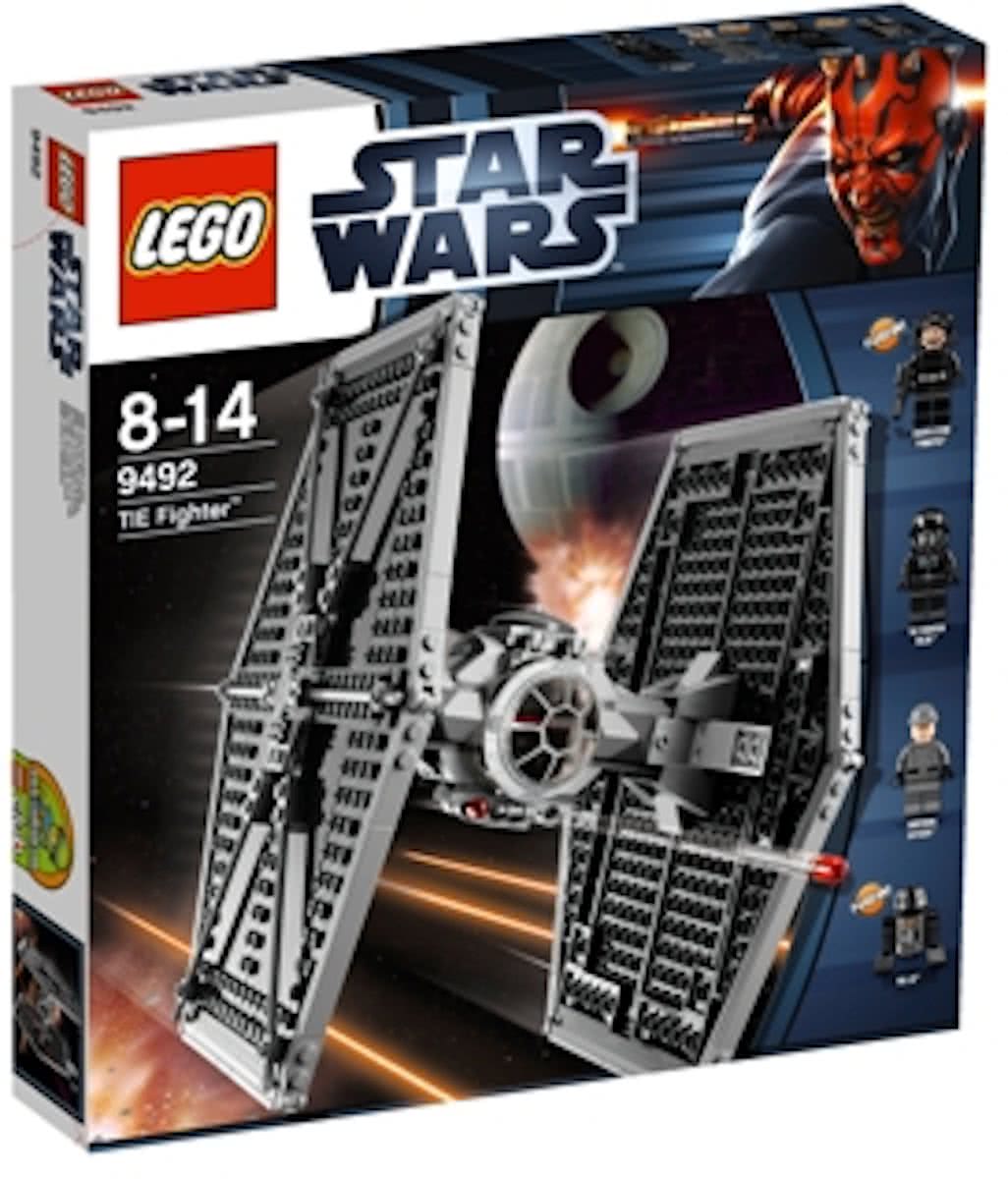 LEGO Star Wars TIE Fighter - 9492