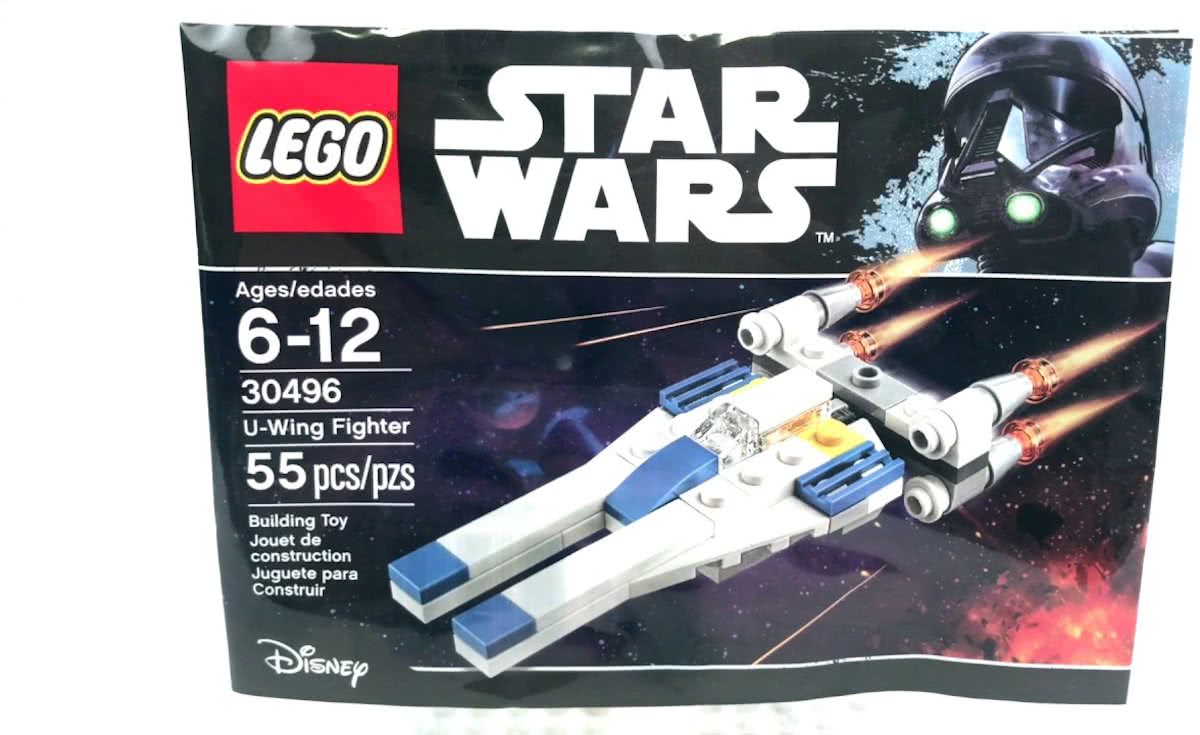 LEGO Star Wars U-Wing Fighter - 30496