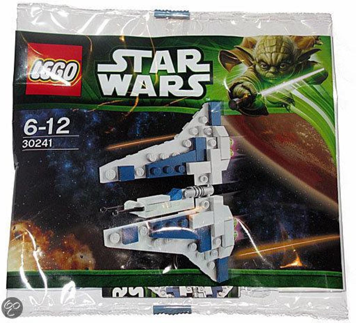 LEGO Starwars 30241 Mandlorian fighter