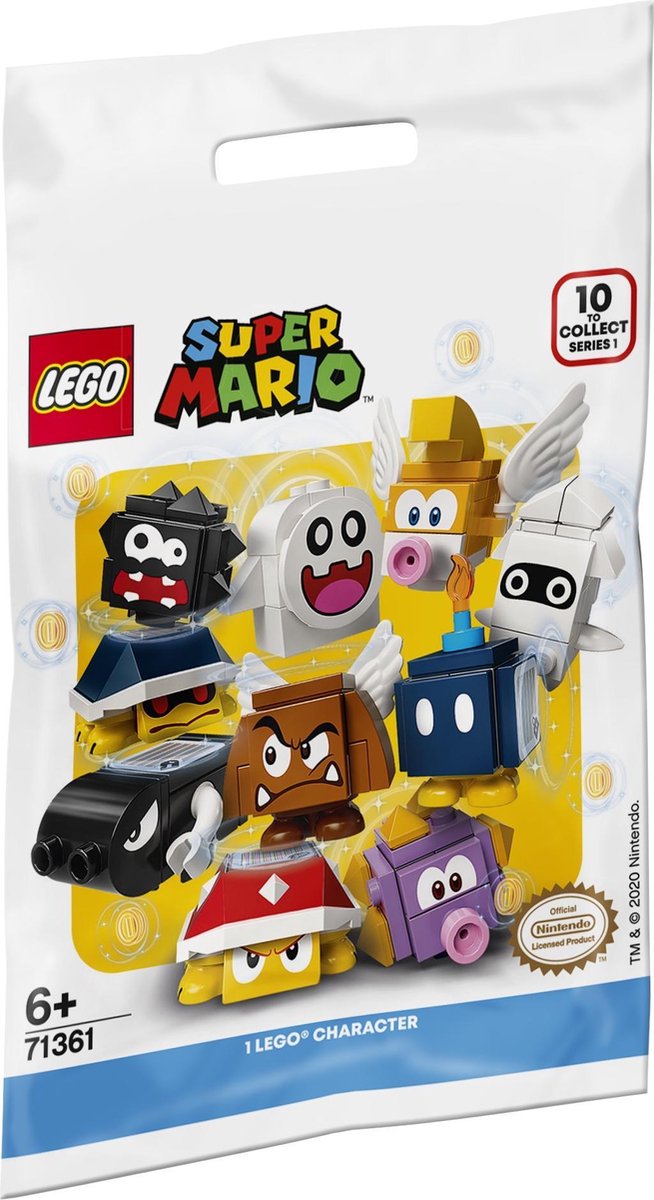 LEGO Super Mario Personagepakketten - 71361