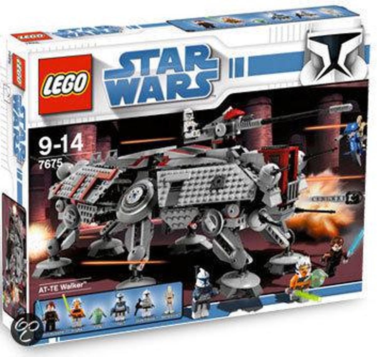 LEGO Sw At-Te Walker - 7675