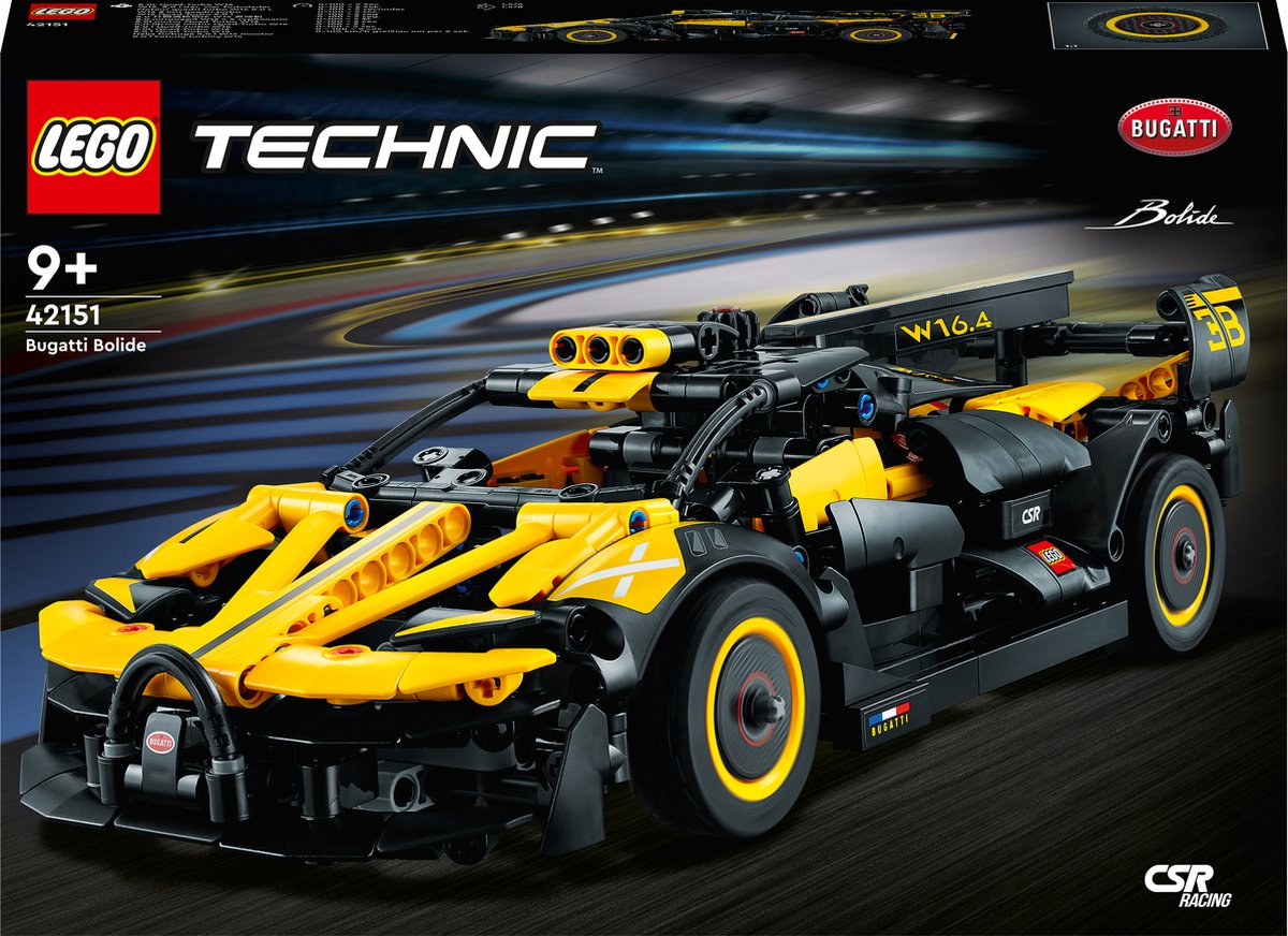 LEGO Technic Bugatti Bolide - 42151