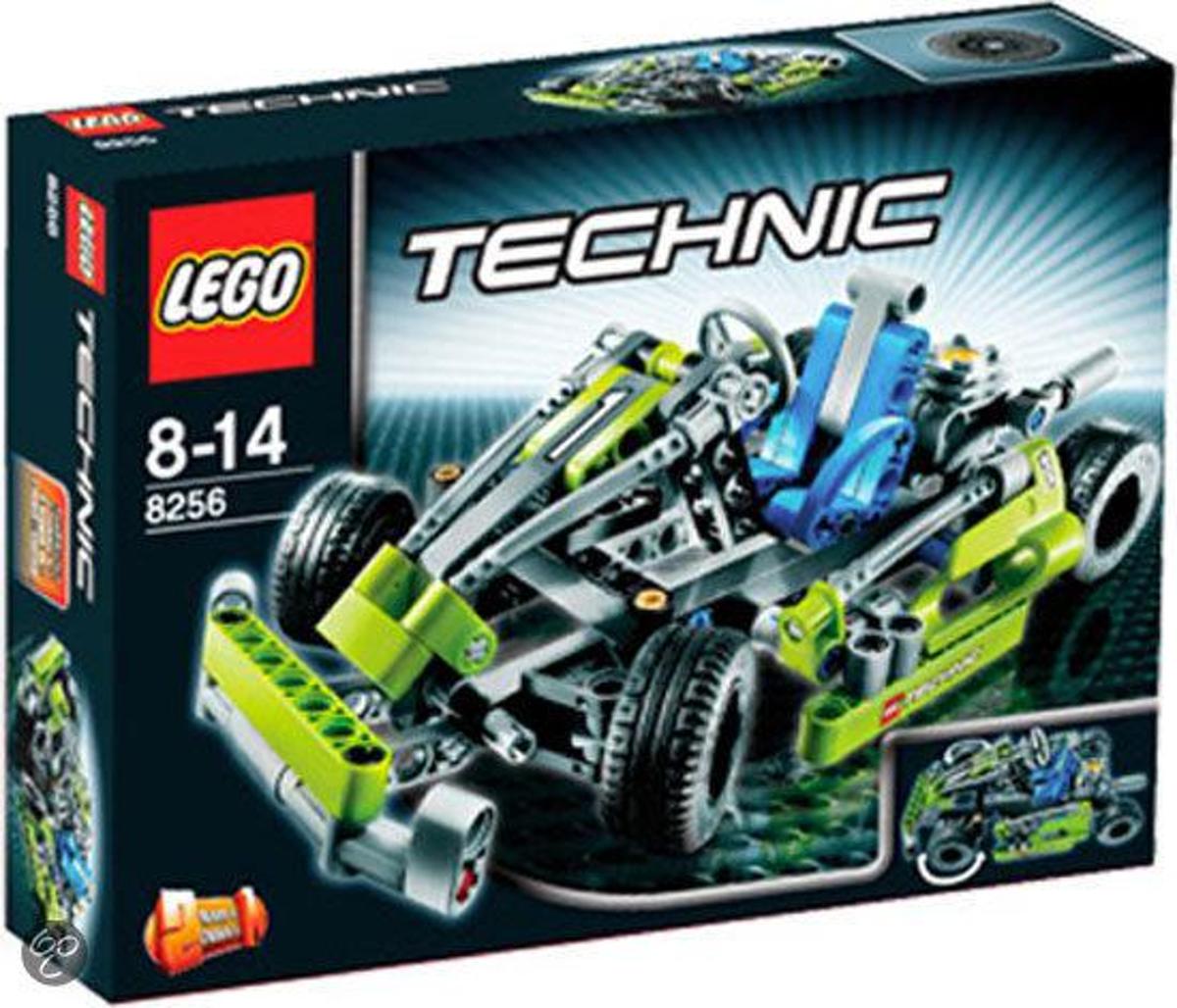 LEGO Technic Go Kart - 8256