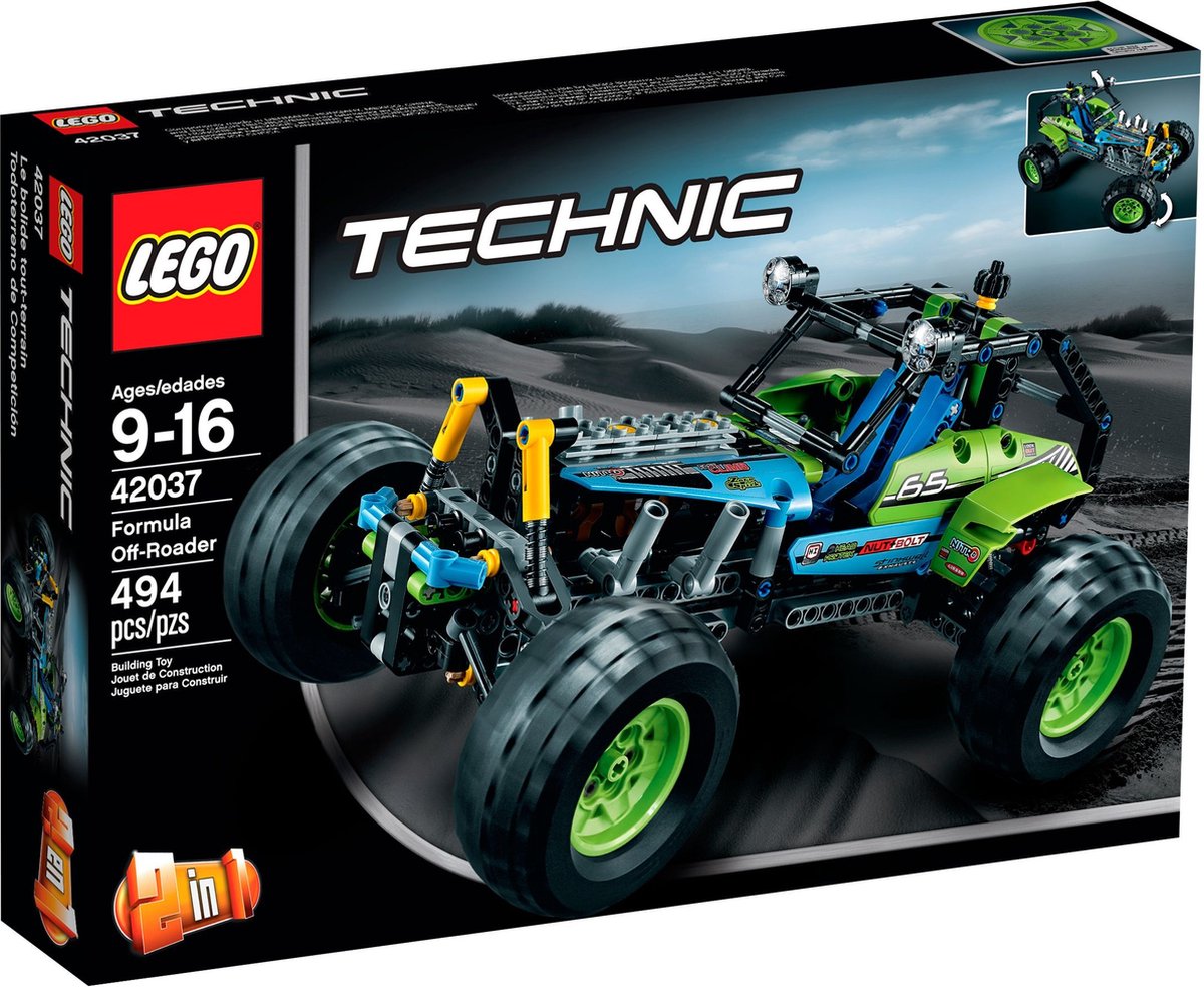 LEGO Technic Off-roader - 42037