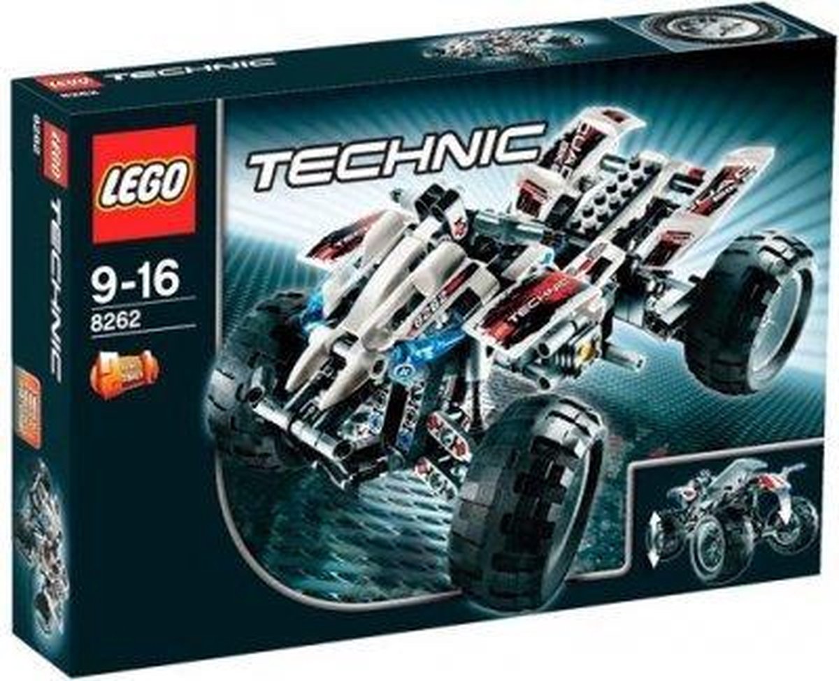 LEGO Technic Quad Bike - 8262