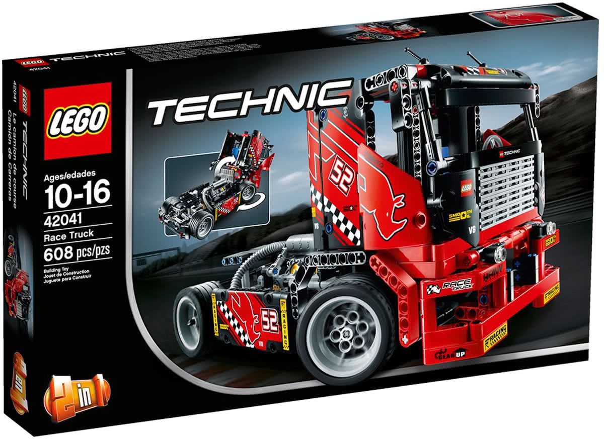 LEGO Technic Racetruck - 42041