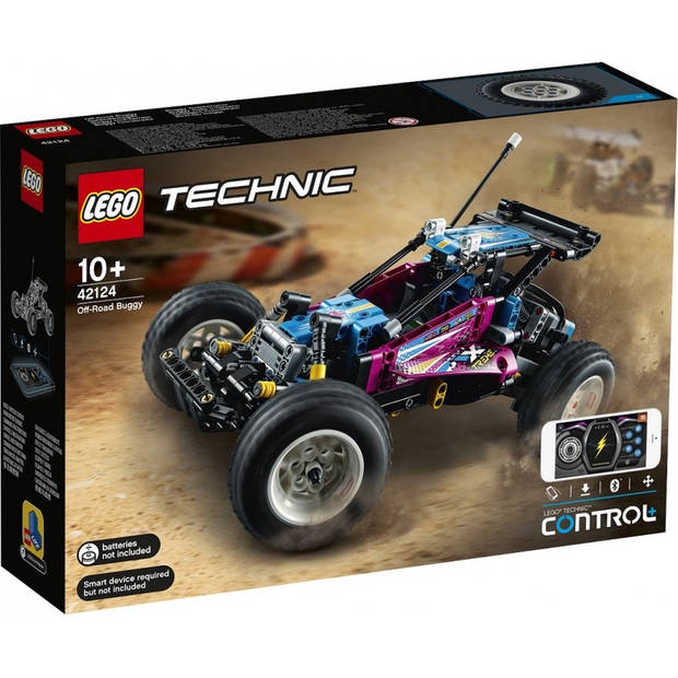   Technic Terreinbuggy - 42124