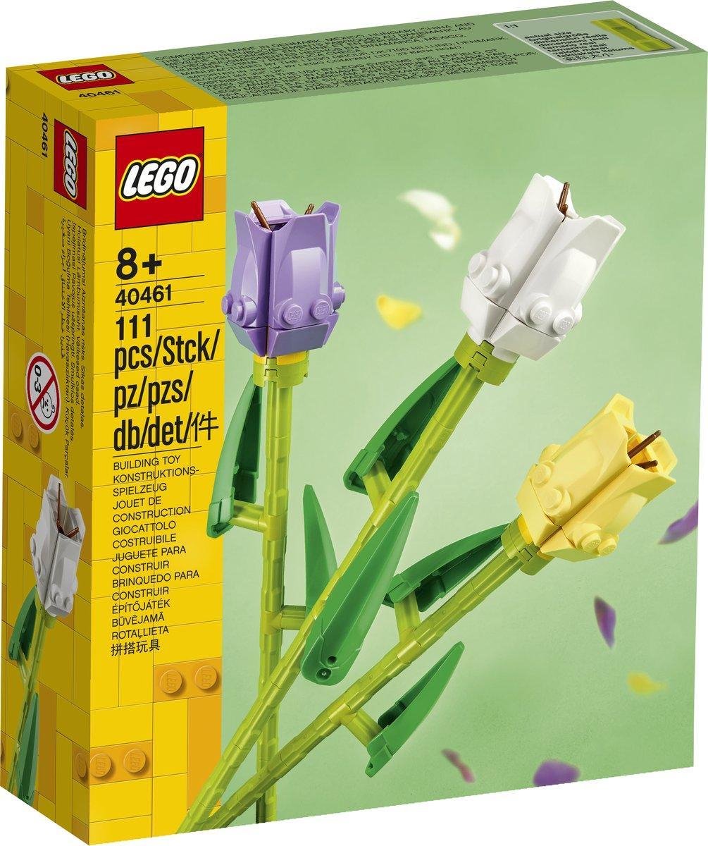 LEGO Tulips (40461)