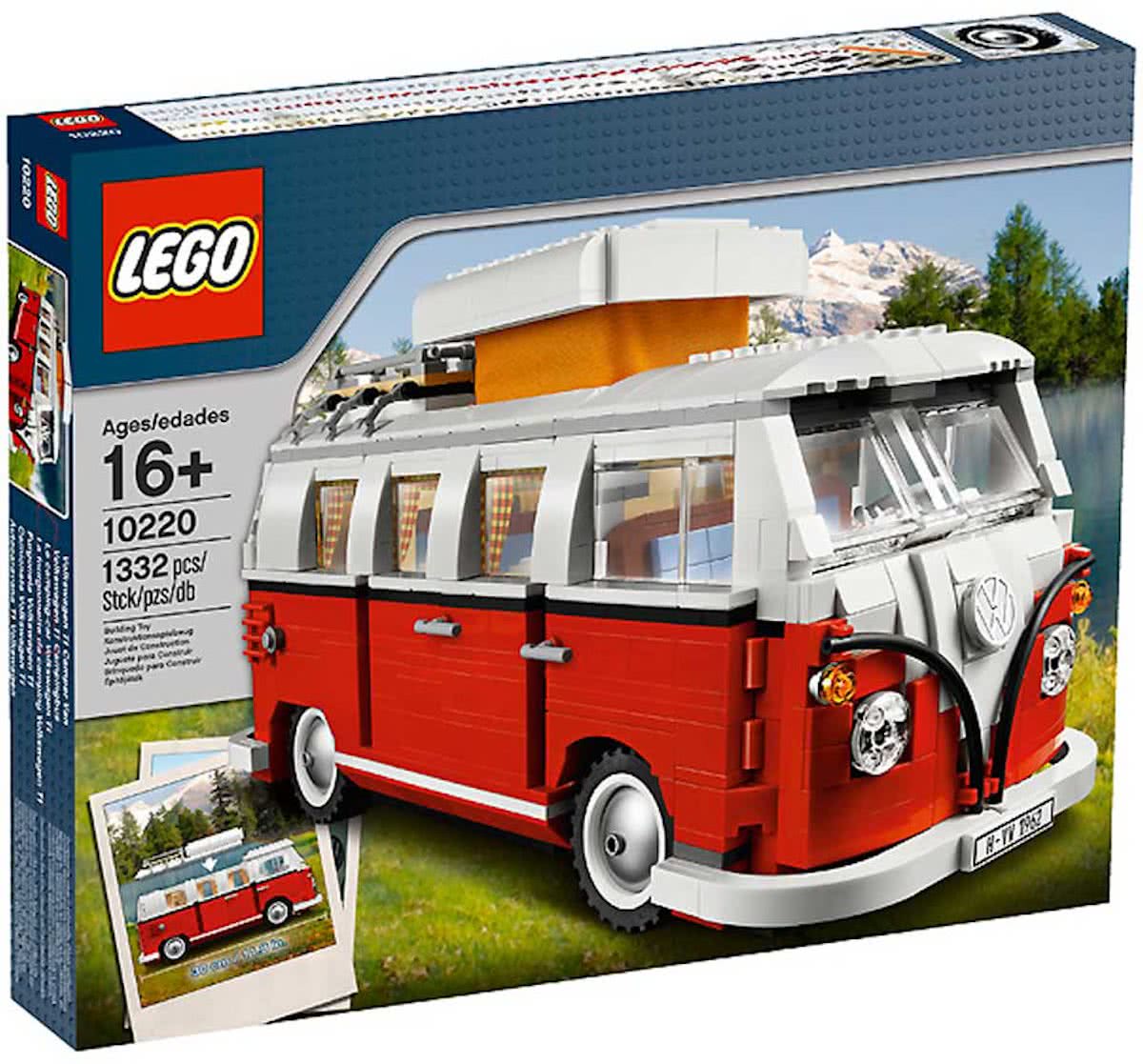 LEGO Volkswagen T1 Camper - 10220