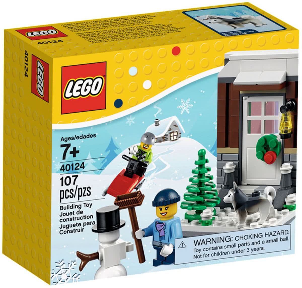 LEGO Winter Fun - 40124