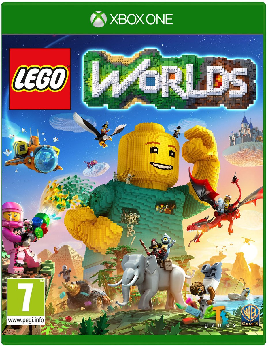 LEGO Worlds - Xbox One