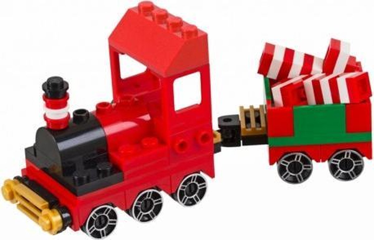 LEGO ® Kerst trein - polybag