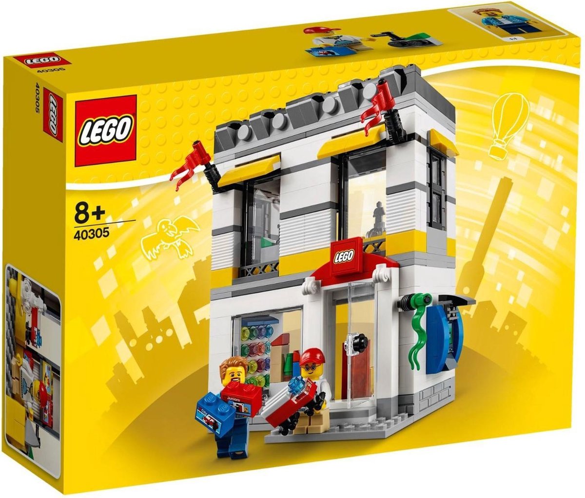 LEGO® Brand Store op microschaal - 40305