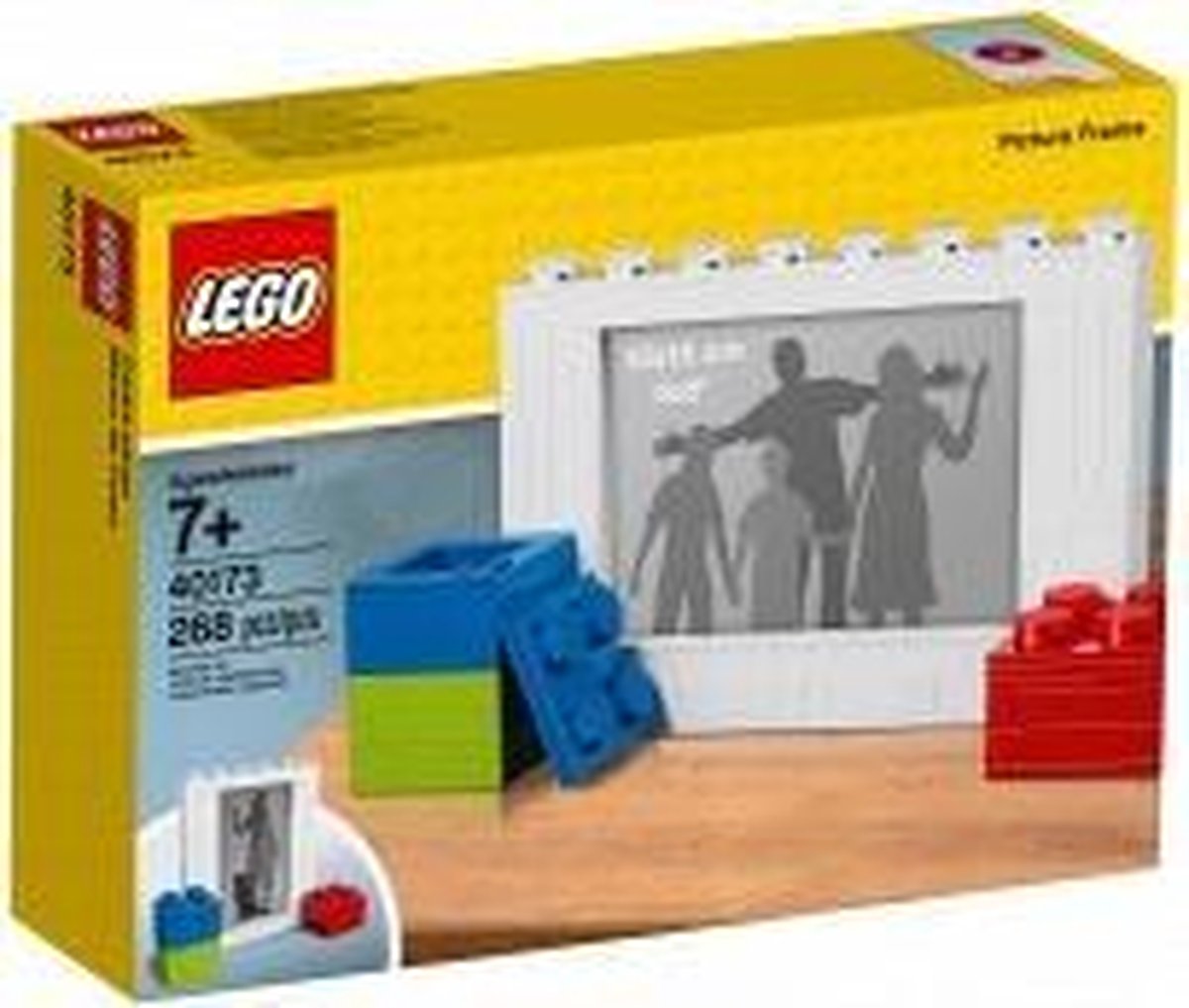 LEGO® Iconische fotolijst - 40173