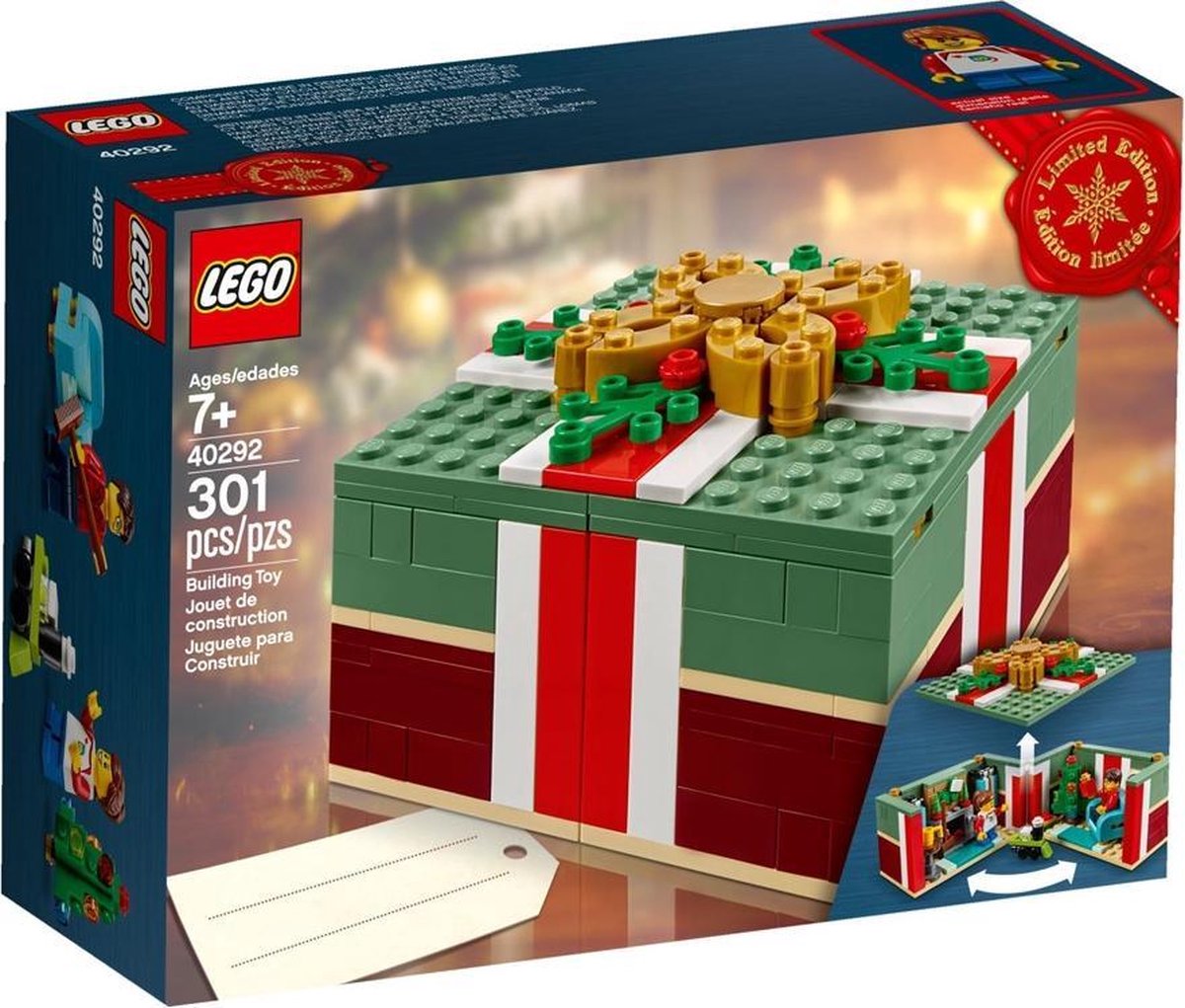 LEGO® Kerstcadeau - 40292