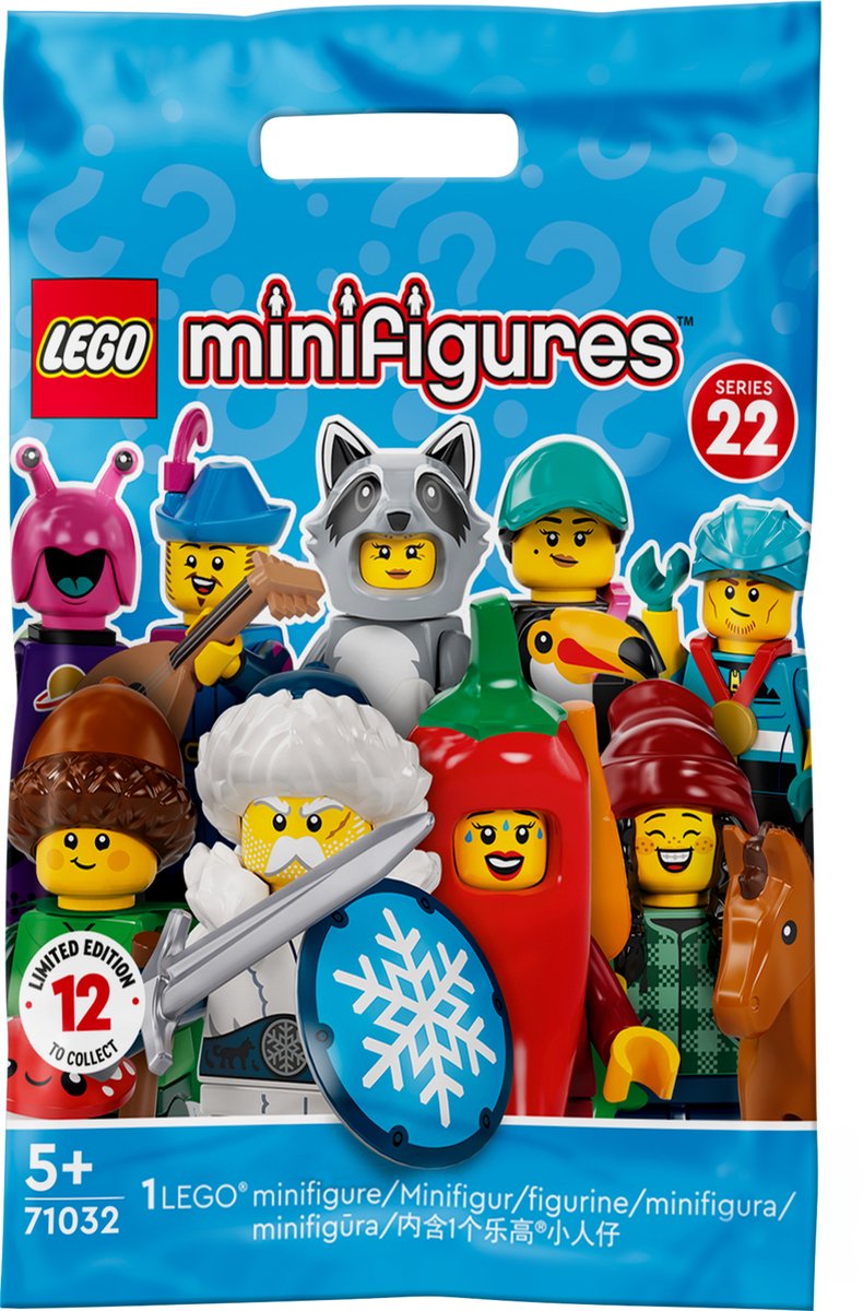 LEGO® Minifiguren Serie 22 - 71032